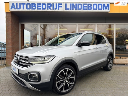 Volkswagen T-Cross 0