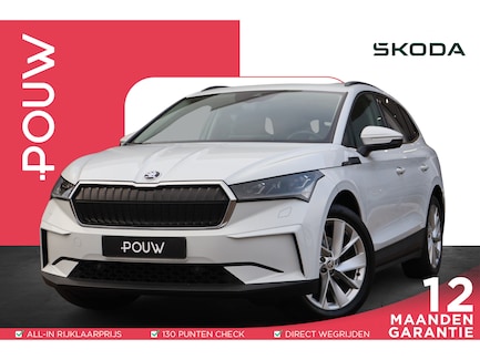 Skoda Enyaq 0