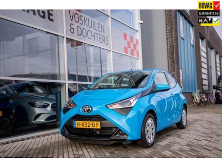 Toyota Aygo 0