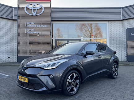 Toyota C-HR 0