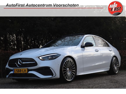 Mercedes-Benz C-klasse 0