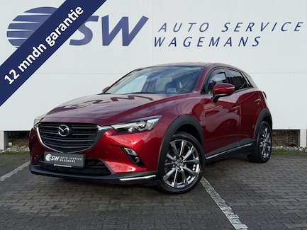 Mazda CX-3 0