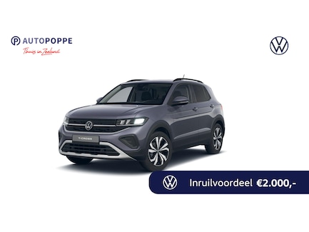 Volkswagen T-Cross 0