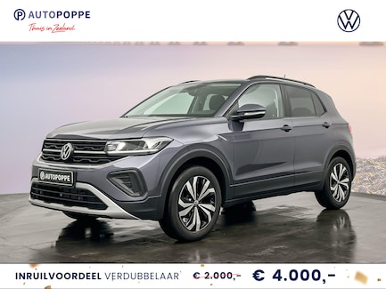 Volkswagen T-Cross 0
