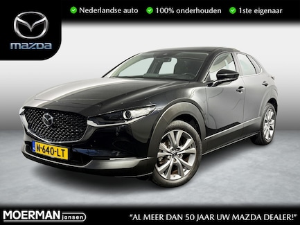 Mazda CX-30 0
