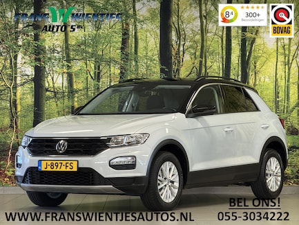 Volkswagen T-Roc 0
