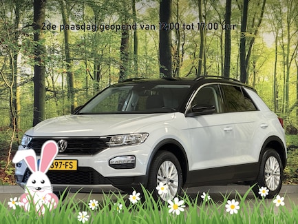 Volkswagen T-Roc 0