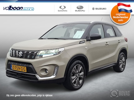 Suzuki Vitara 0