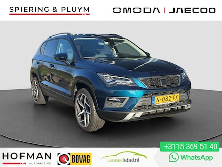 SEAT Ateca 0