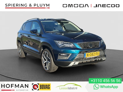 SEAT Ateca 0