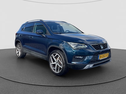 SEAT Ateca 0