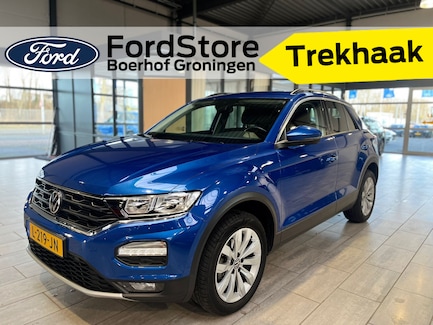 Volkswagen T-Roc 0