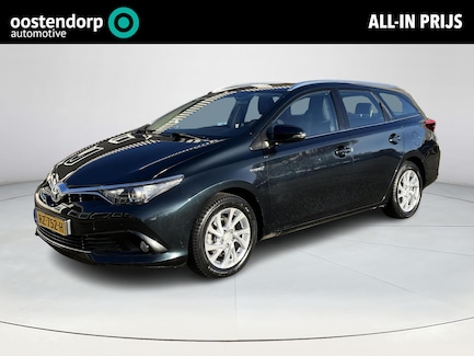 Toyota Auris 0