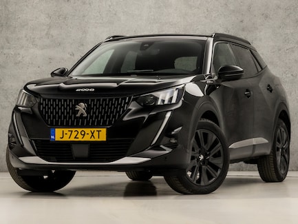 Peugeot 2008 0