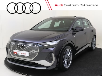 Audi Q4 e-tron 0