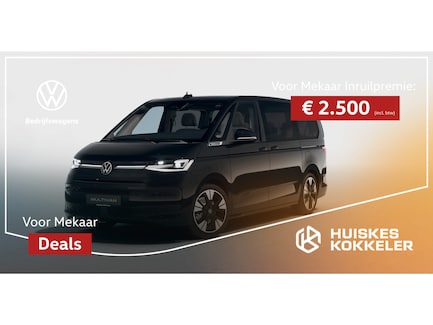 Volkswagen Multivan 0