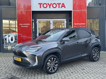 Toyota Yaris Cross 0