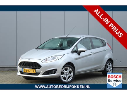 Ford Fiesta 0