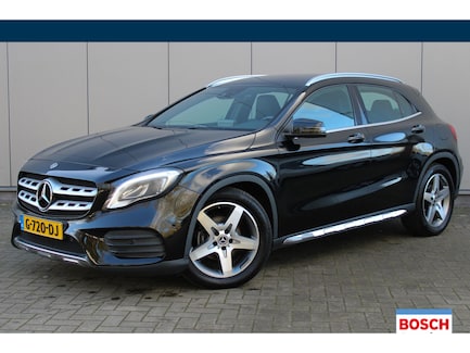 Mercedes-Benz GLA 0