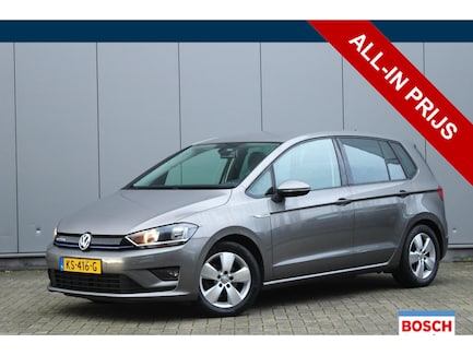 Volkswagen Golf Sportsvan 0