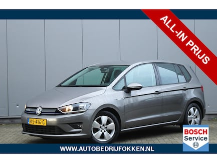 Volkswagen Golf Sportsvan 0