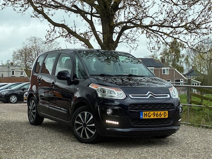 Citroën C3 Picasso 0