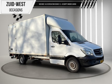 Mercedes-Benz Sprinter 0