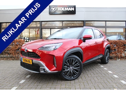 Toyota Yaris Cross 0