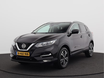 Nissan Qashqai 0