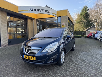 Opel Meriva 0