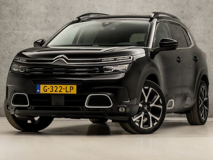 Citroën C5 Aircross 0