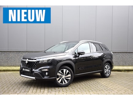 Suzuki S-Cross 0