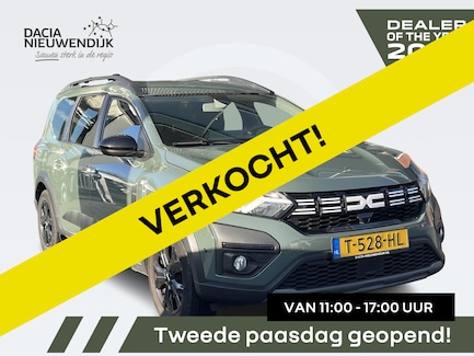 Dacia Jogger 0