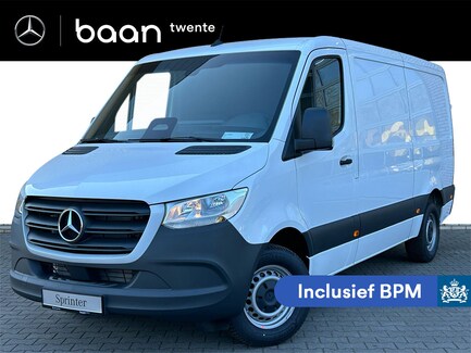 Mercedes-Benz Sprinter 0