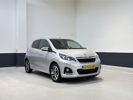 Peugeot 108 0