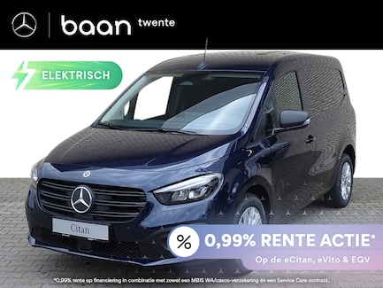 Mercedes-Benz eCitan 0