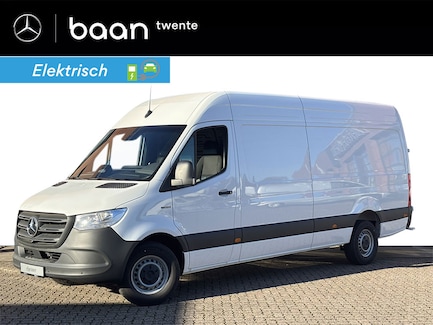Mercedes-Benz eSprinter 0