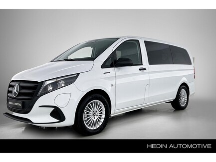 Mercedes-Benz eVito Tourer 0