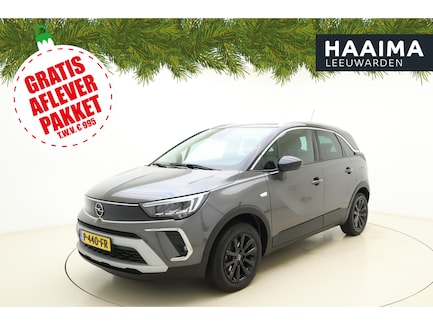 Opel Crossland 0