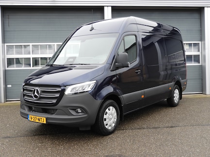 Mercedes-Benz Sprinter 0