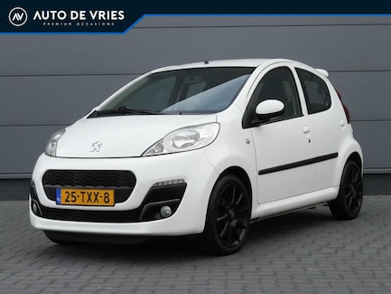 Peugeot 107 0