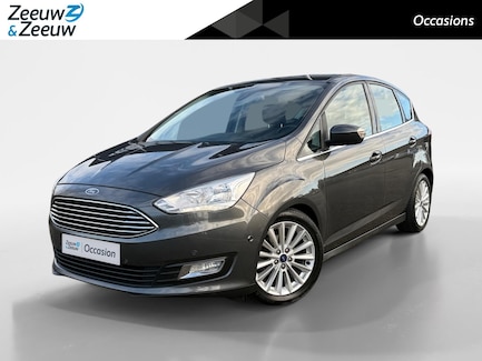 Ford C-Max 0