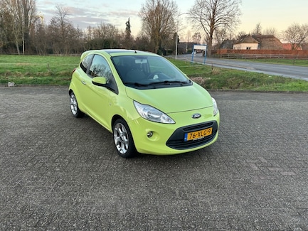 Ford Ka 0