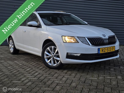 Skoda Octavia 0