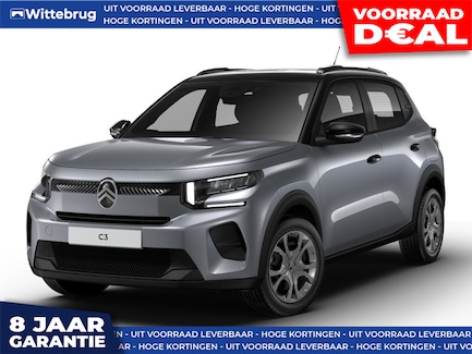 Citroën C3 0