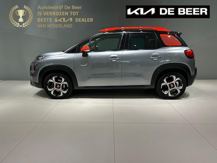 Citroën C3 Aircross 0