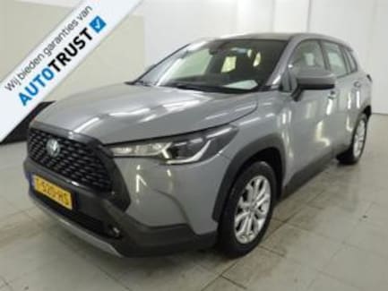 Toyota Corolla Cross 0