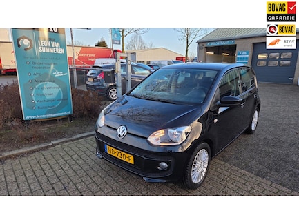 Volkswagen Up! 0