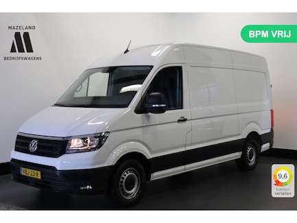 Volkswagen Crafter 0