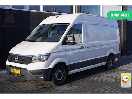 Volkswagen Crafter 0